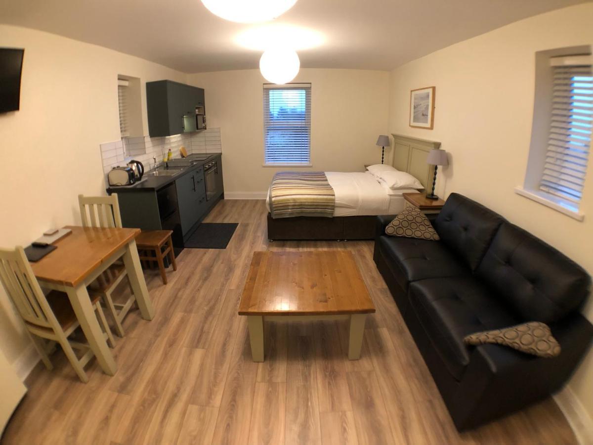 Beach Haven Apartments Tramore Eksteriør billede