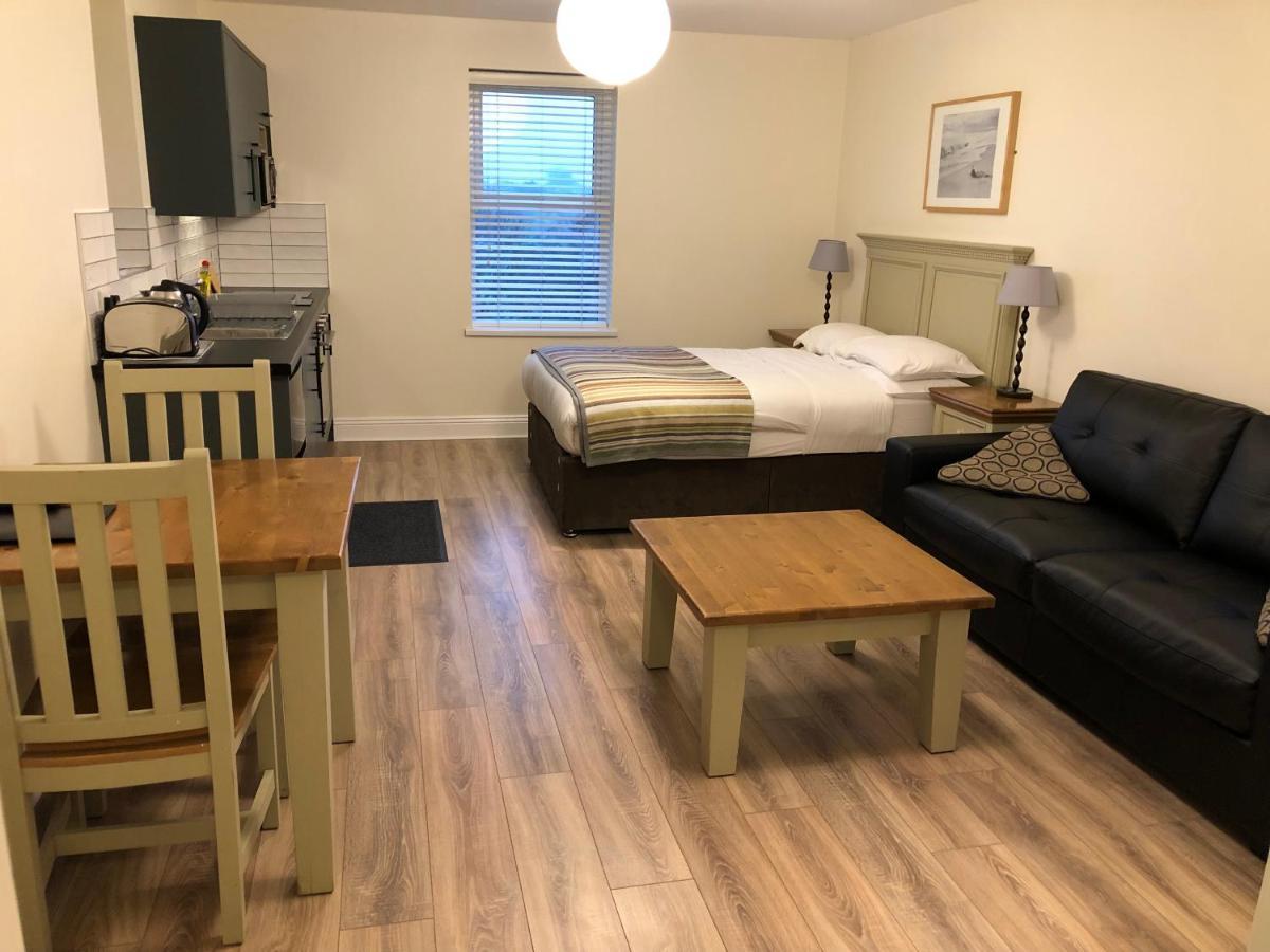 Beach Haven Apartments Tramore Eksteriør billede
