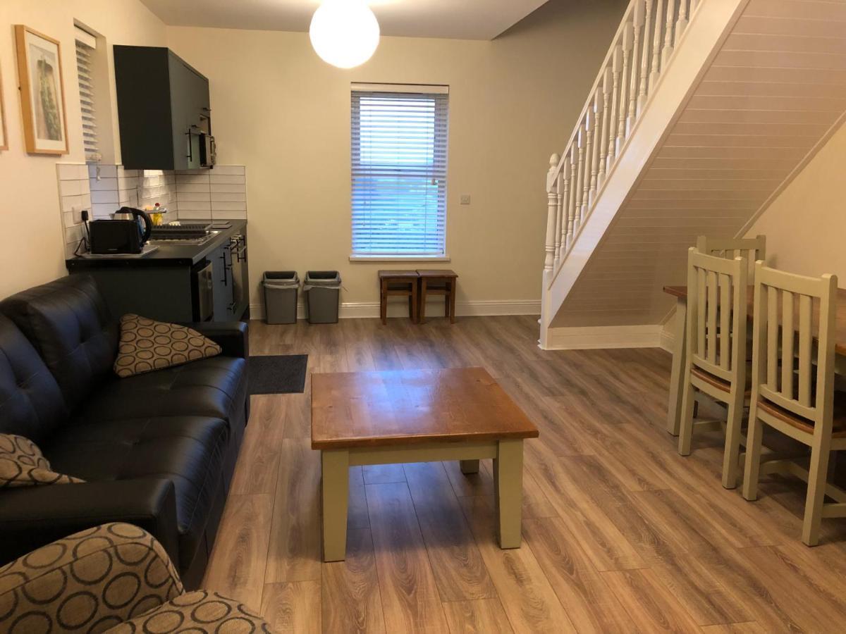 Beach Haven Apartments Tramore Eksteriør billede