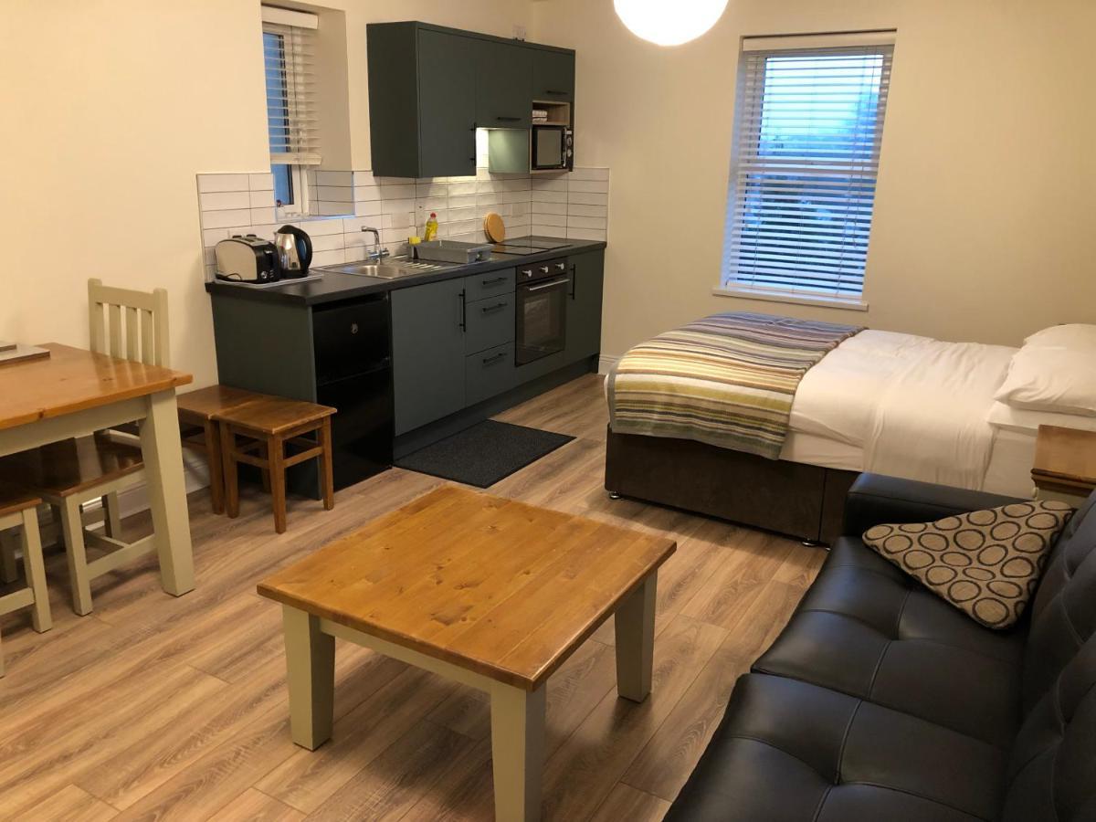 Beach Haven Apartments Tramore Eksteriør billede