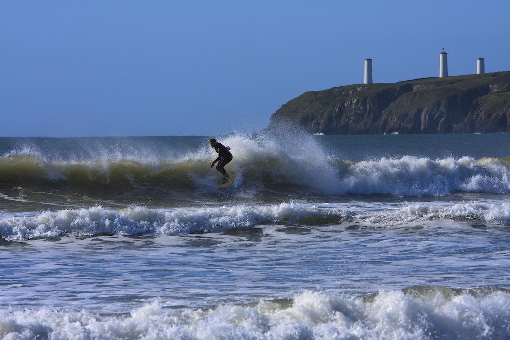 Beach Haven Apartments Tramore Eksteriør billede