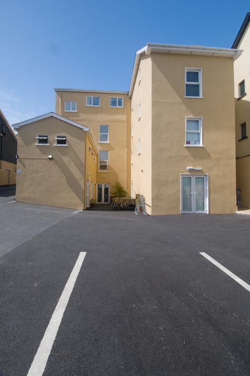 Beach Haven Apartments Tramore Eksteriør billede