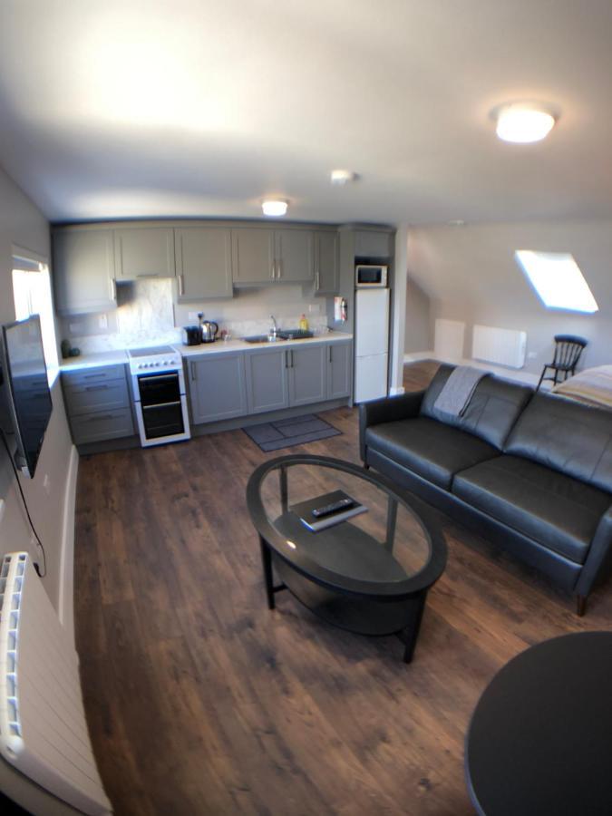 Beach Haven Apartments Tramore Eksteriør billede