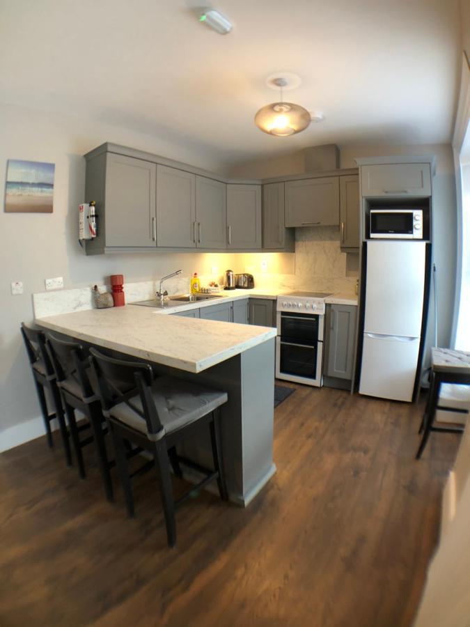 Beach Haven Apartments Tramore Eksteriør billede