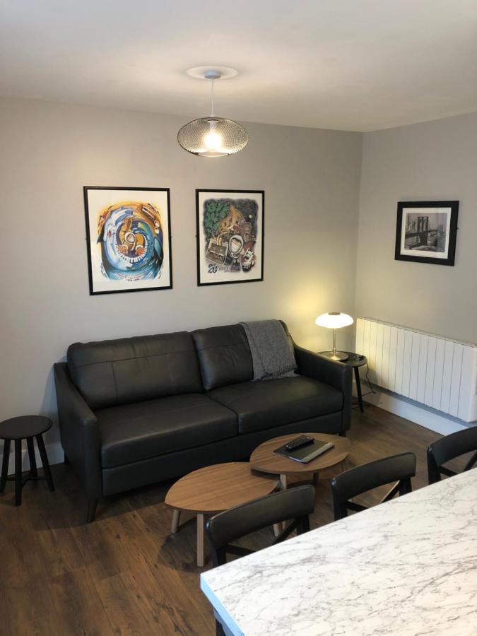 Beach Haven Apartments Tramore Eksteriør billede