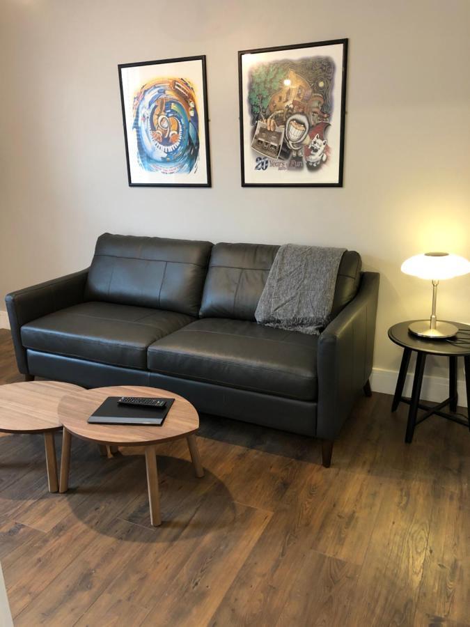Beach Haven Apartments Tramore Eksteriør billede
