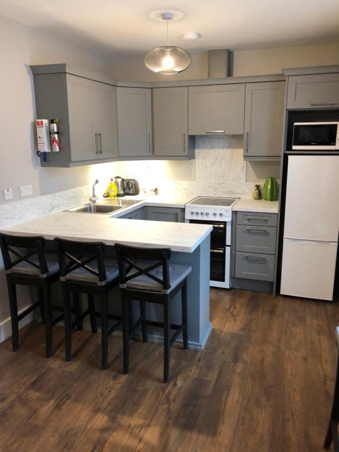 Beach Haven Apartments Tramore Eksteriør billede