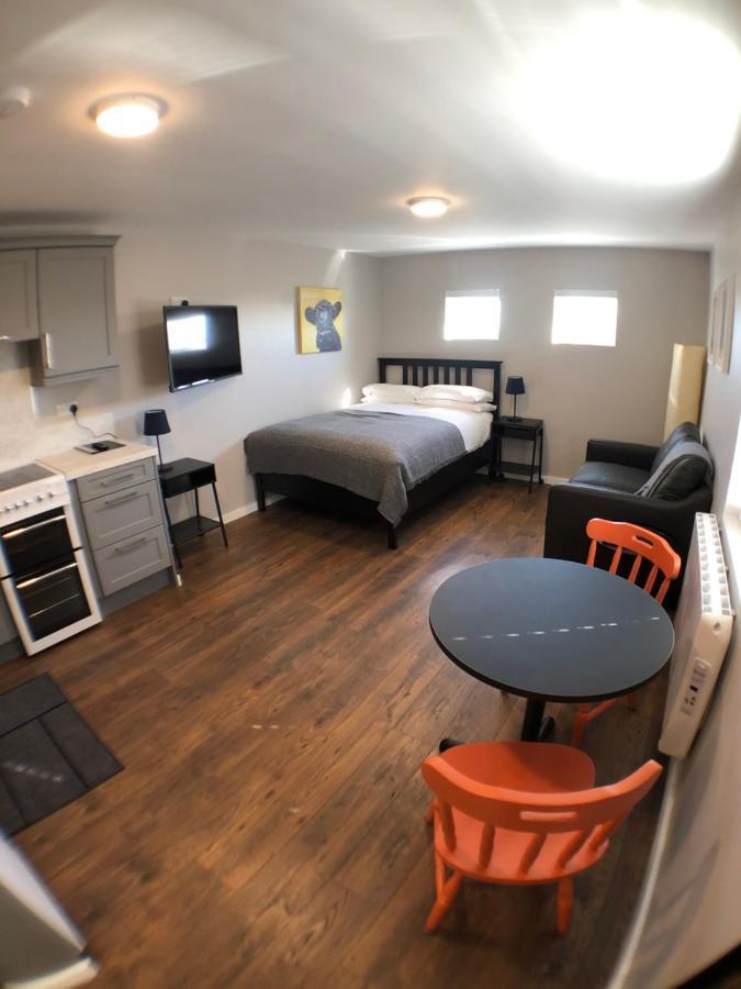 Beach Haven Apartments Tramore Eksteriør billede