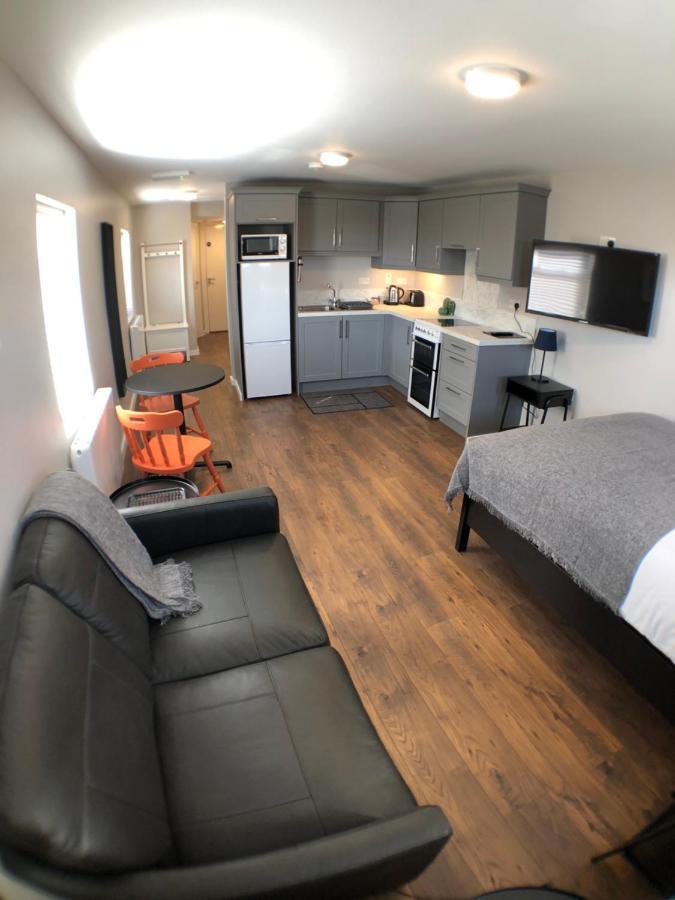 Beach Haven Apartments Tramore Eksteriør billede