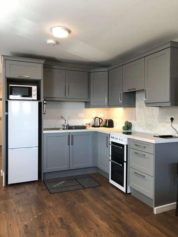 Beach Haven Apartments Tramore Eksteriør billede