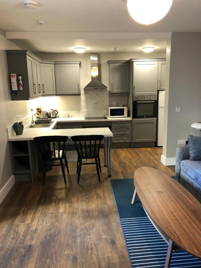 Beach Haven Apartments Tramore Eksteriør billede